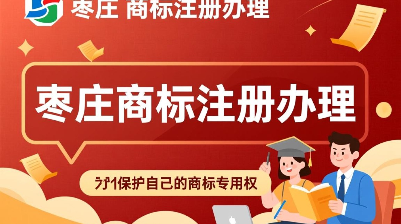 枣庄商标注册办理流程是怎样的？有哪些注意事项？