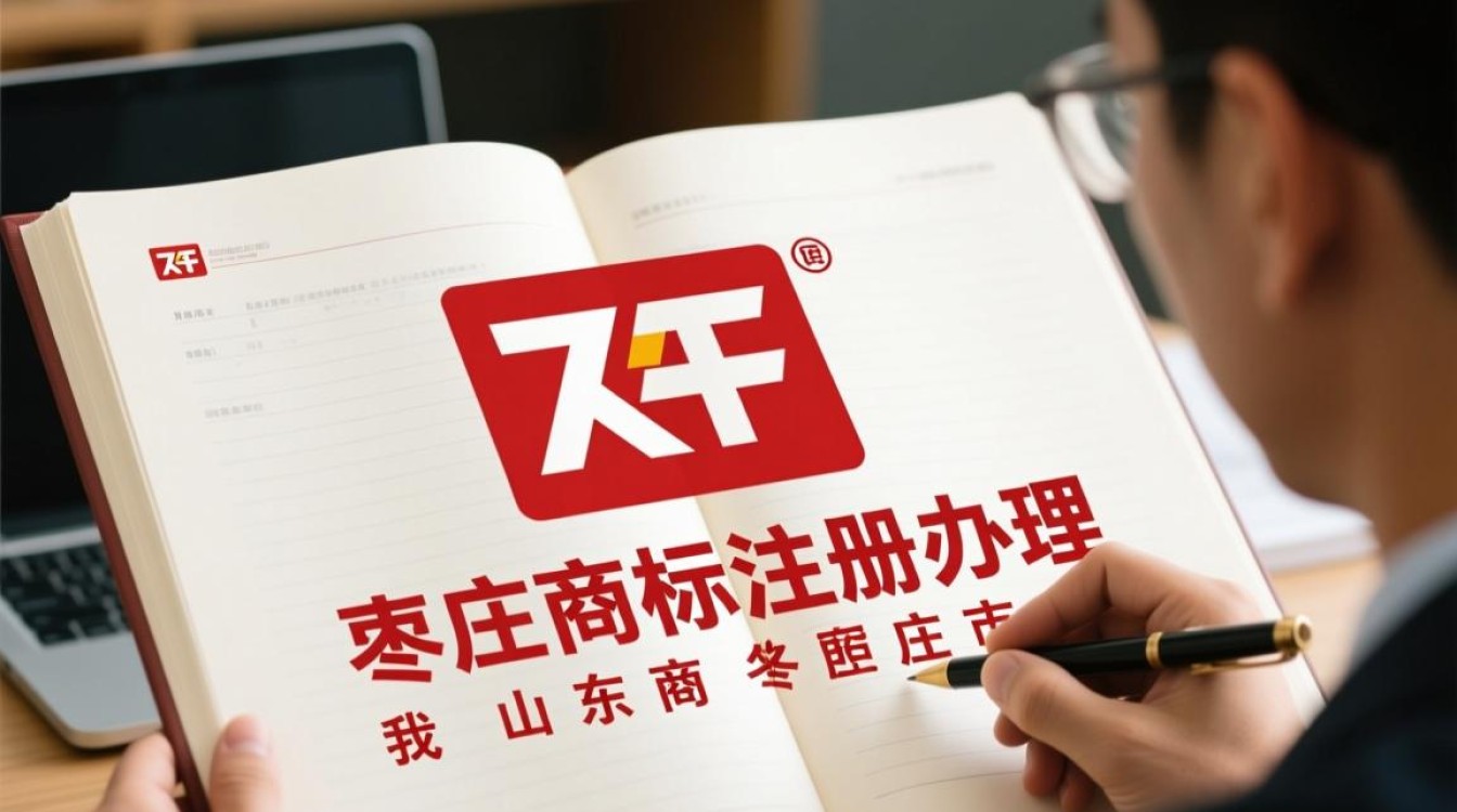 枣庄商标注册办理流程是怎样的？有哪些注意事项？