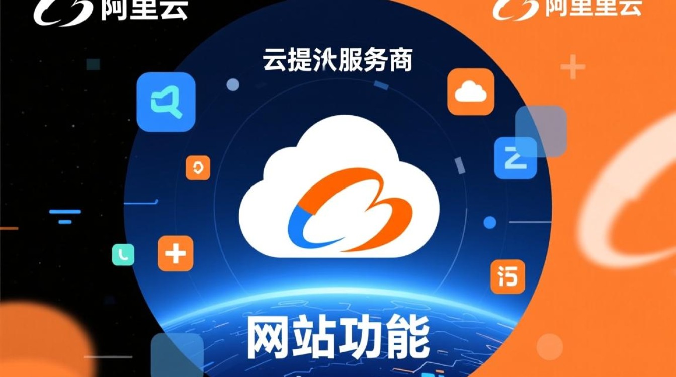 阿里云新增网站服务，背后有何战略布局与市场动向？