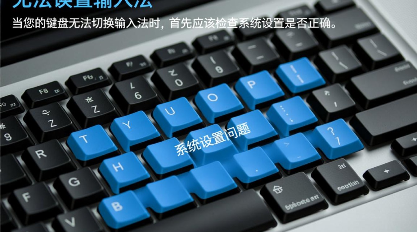 为何我的键盘总是无法切换输入法?常见原因及解决方法大揭秘! 为何我的键盘总是无法切换输入法?常见原因及解决方法大揭秘!