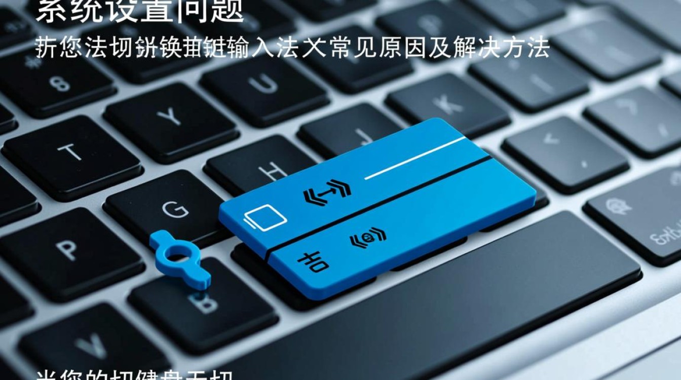 为何我的键盘总是无法切换输入法?常见原因及解决方法大揭秘! 为何我的键盘总是无法切换输入法?常见原因及解决方法大揭秘!