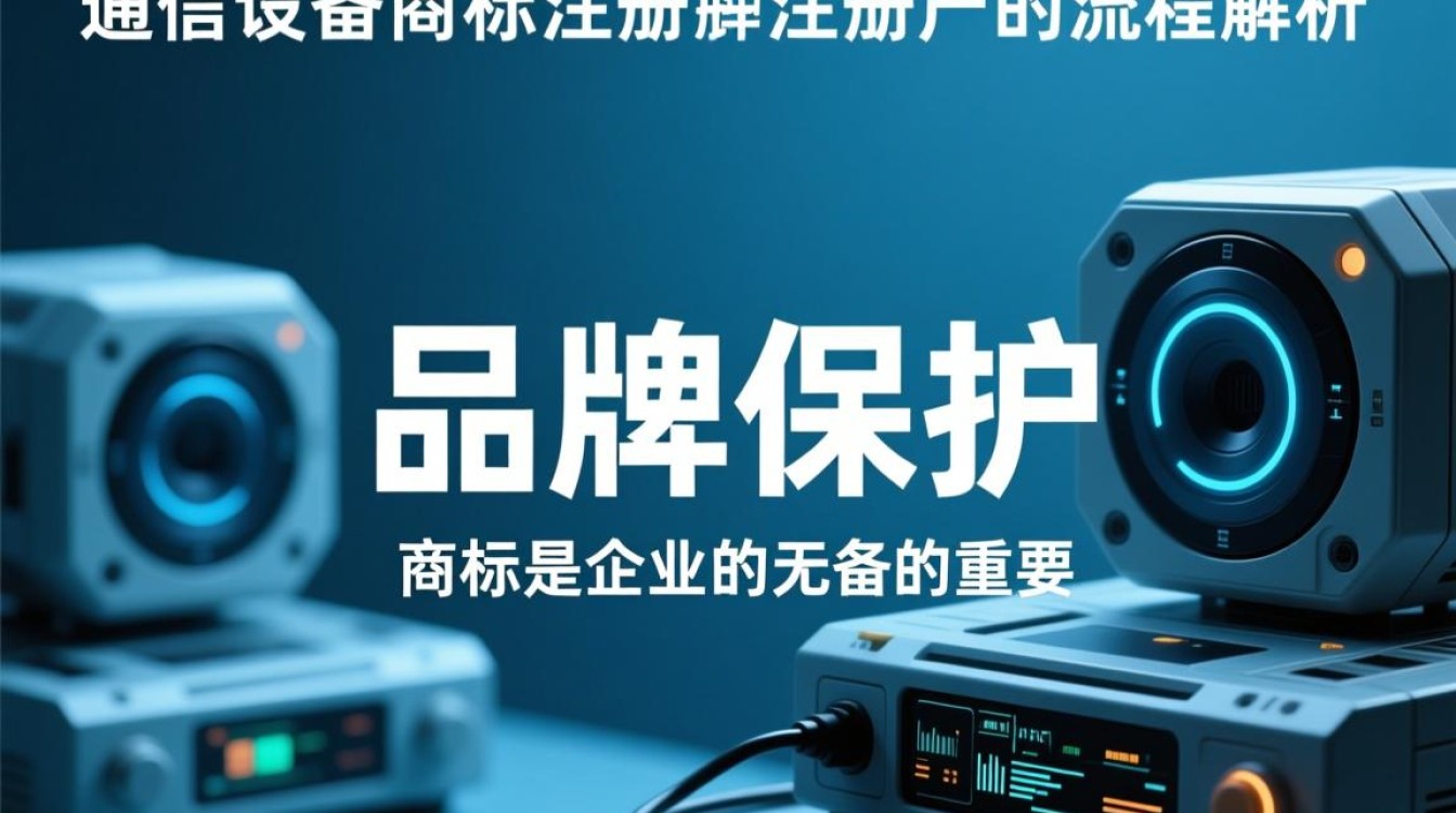 通信设备商标注册有哪些具体要求和注意事项？