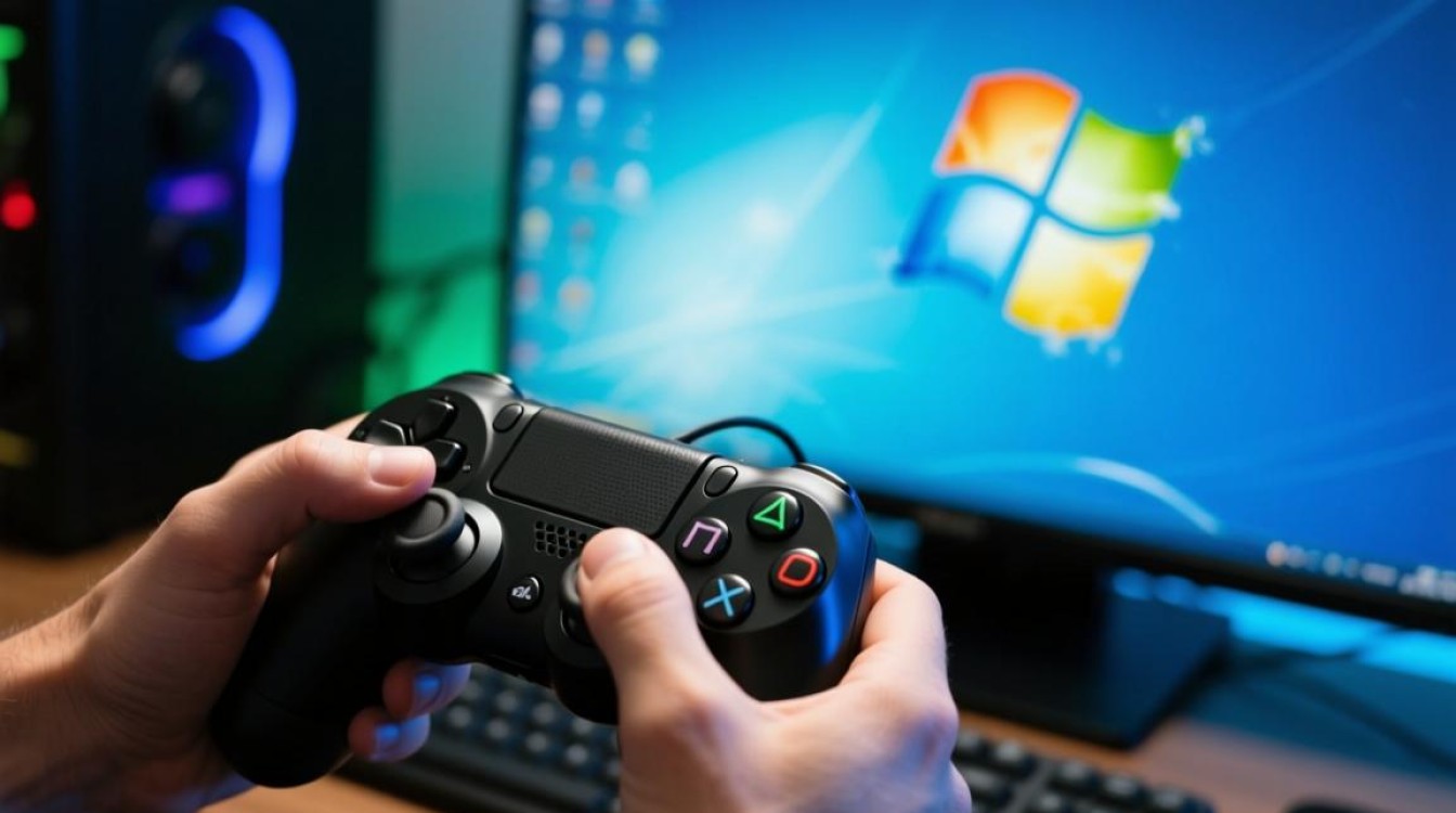 为什么win7系统总是无法正确识别我的游戏手柄？解决方案是什么？