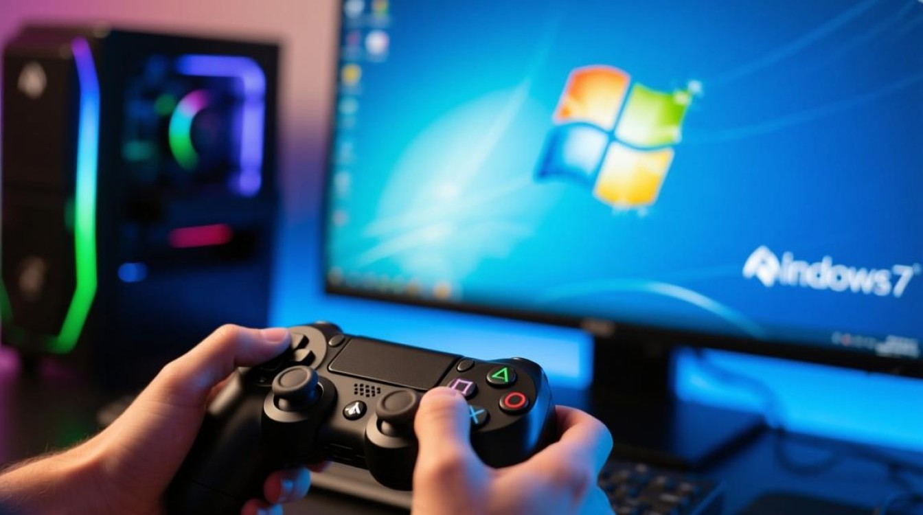 为什么win7系统总是无法正确识别我的游戏手柄？解决方案是什么？