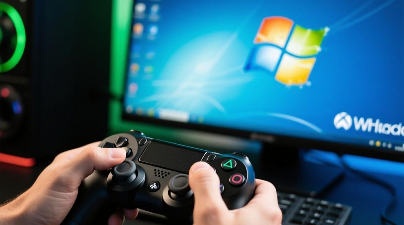 为什么win7系统总是无法正确识别我的游戏手柄？解决方案是什么？