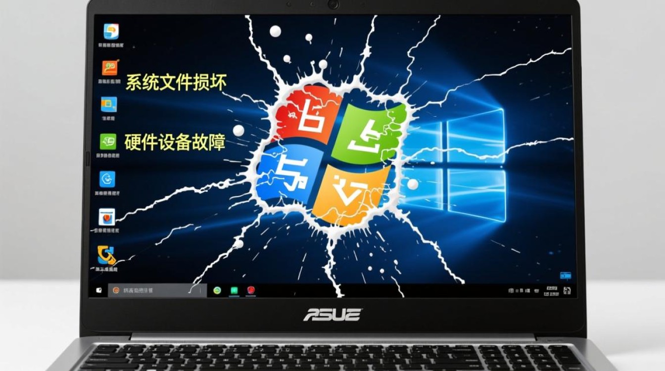 华硕电脑还原系统为何频繁报错？解决方法大揭秘！