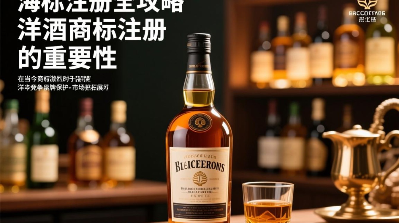 洋酒商标注册需满足哪些条件？如何确保商标的独特性和合法性？