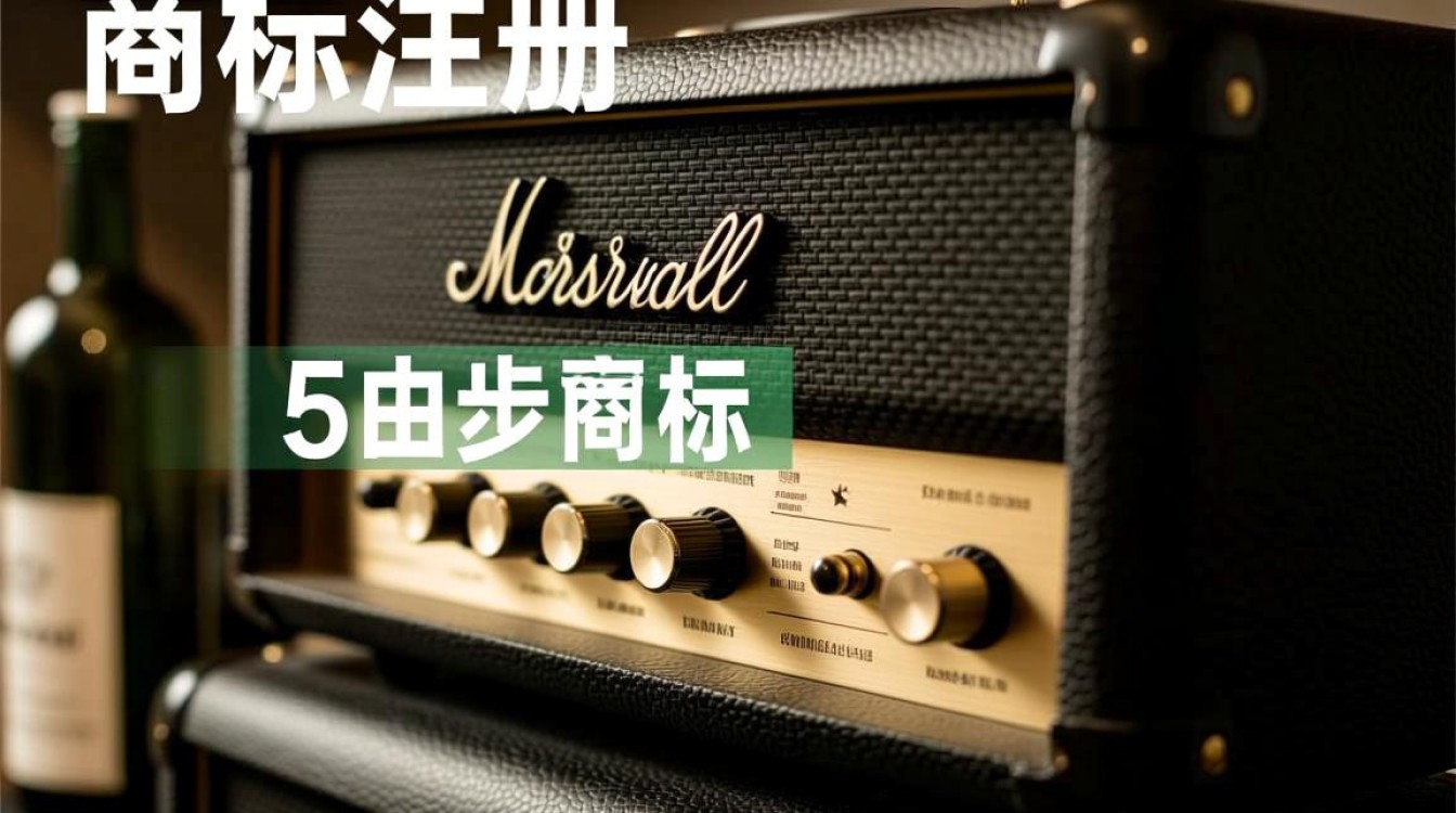 音响商标注册，有哪些关键步骤和注意事项？