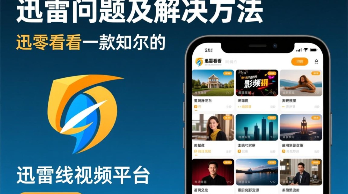 迅雷看看为何无法正常登陆？原因分析及解决办法详解！