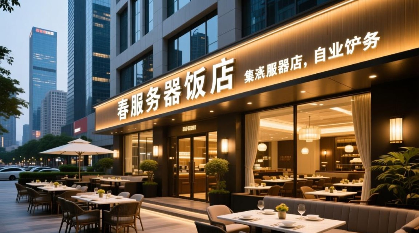 阳春服务器饭店为何如此受欢迎?揭秘其独特魅力背后的秘密? 阳春服务器饭店为何如此受欢迎?揭秘其独特魅力背后的秘密?