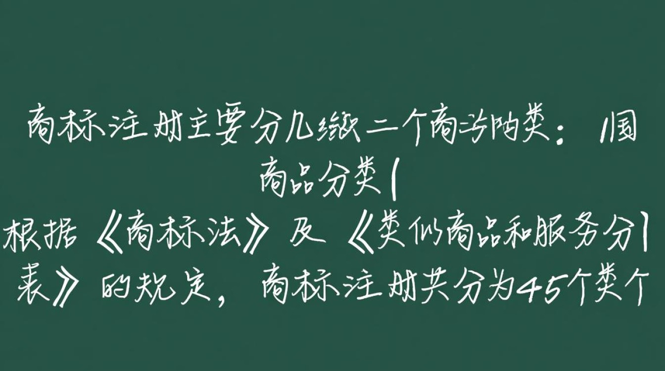 商标注册究竟包含哪些具体类别,一共有多少类? 商标注册究竟包含哪些具体类别,一共有多少类?