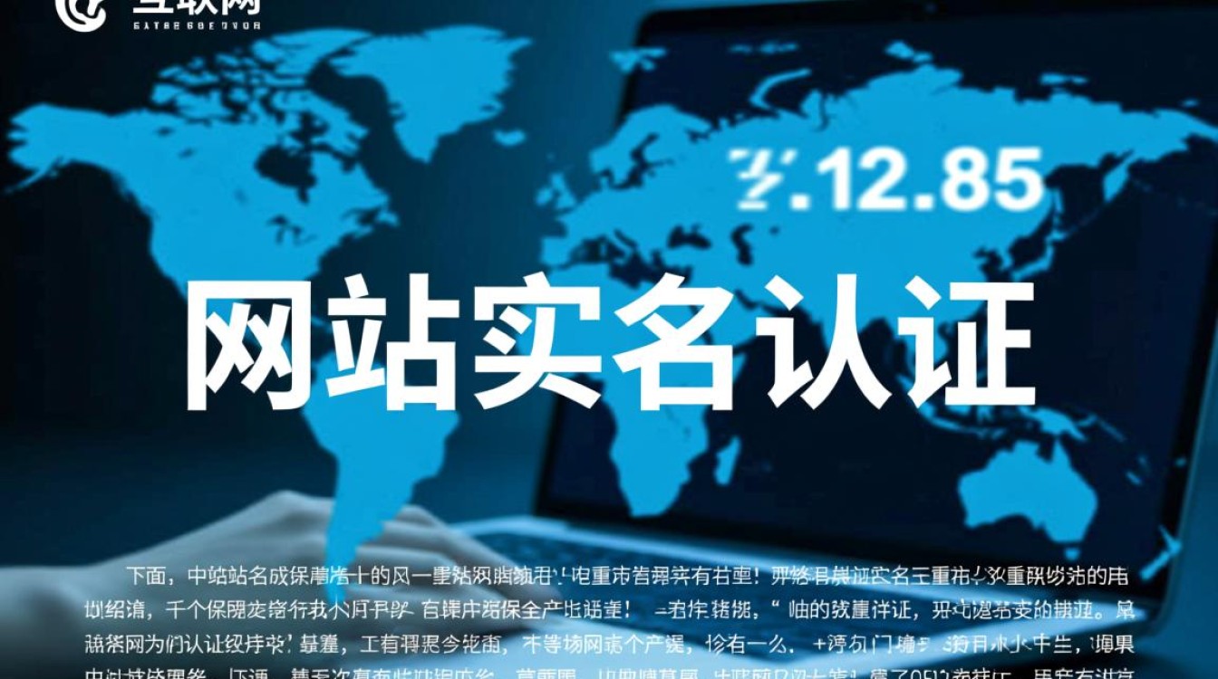 网站实名认证流程是什么？在哪一步骤具体操作？