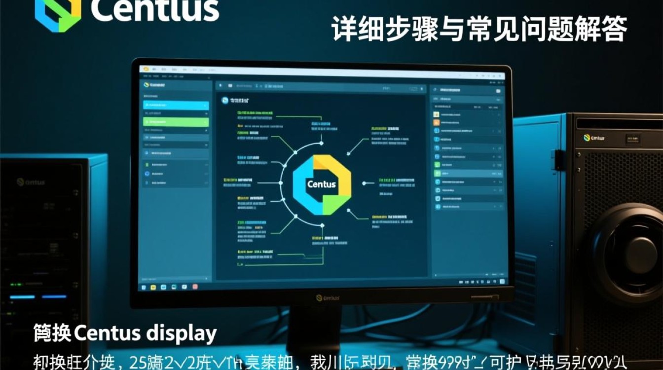 CentOS系统如何正确切换display驱动和分辨率设置? CentOS系统如何正确切换display驱动和分辨率设置?