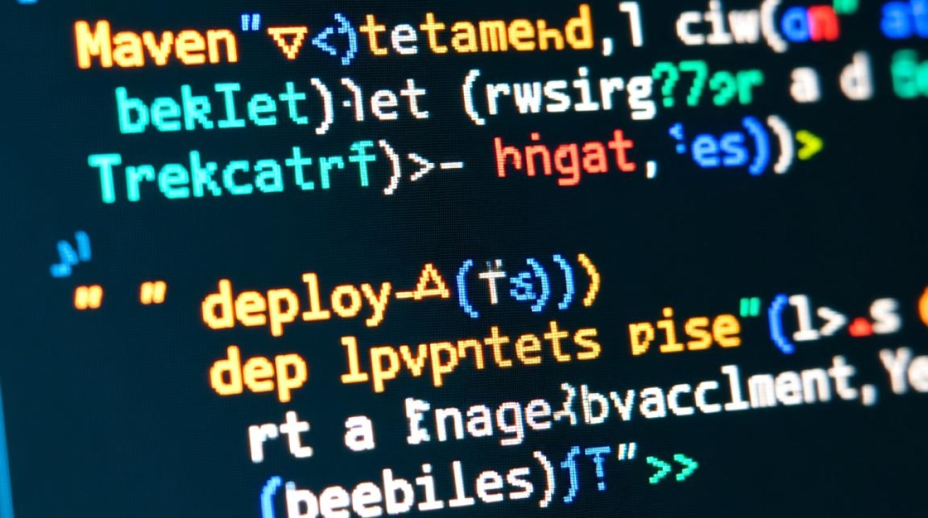 Maven deploy 报错,是版本冲突还是配置错误?原因揭秘与解决攻略! Maven deploy 报错,是版本冲突还是配置错误?原因揭秘与解决攻略!