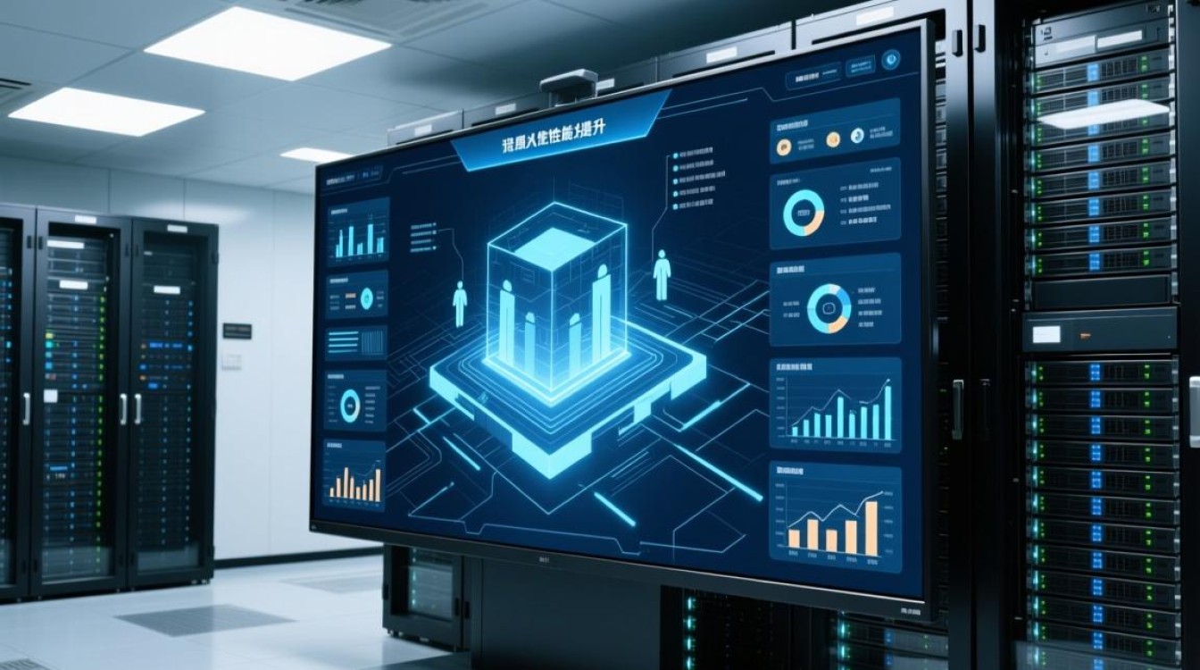 大屏服务器技术突破，究竟谁能引领未来市场变革？