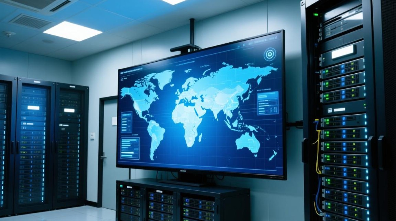 大屏服务器技术突破，究竟谁能引领未来市场变革？