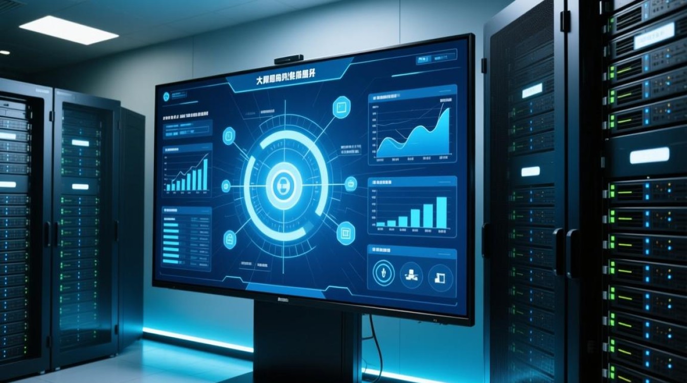 大屏服务器技术突破，究竟谁能引领未来市场变革？