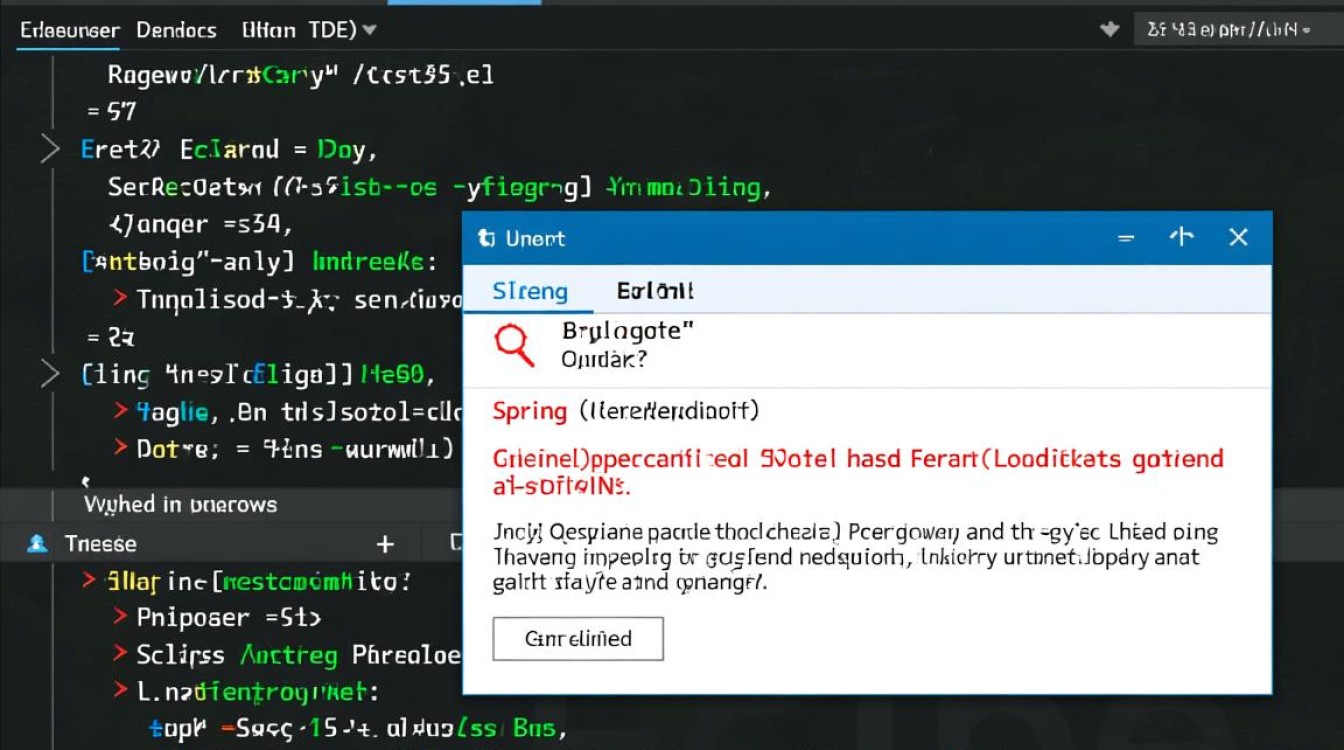 为什么在eclipse中集成spring框架时频繁出现报错现象?原因分析及解决方法是什么? 为什么在eclipse中集成spring框架时频繁出现报错现象?原因分析及解决方法是什么?