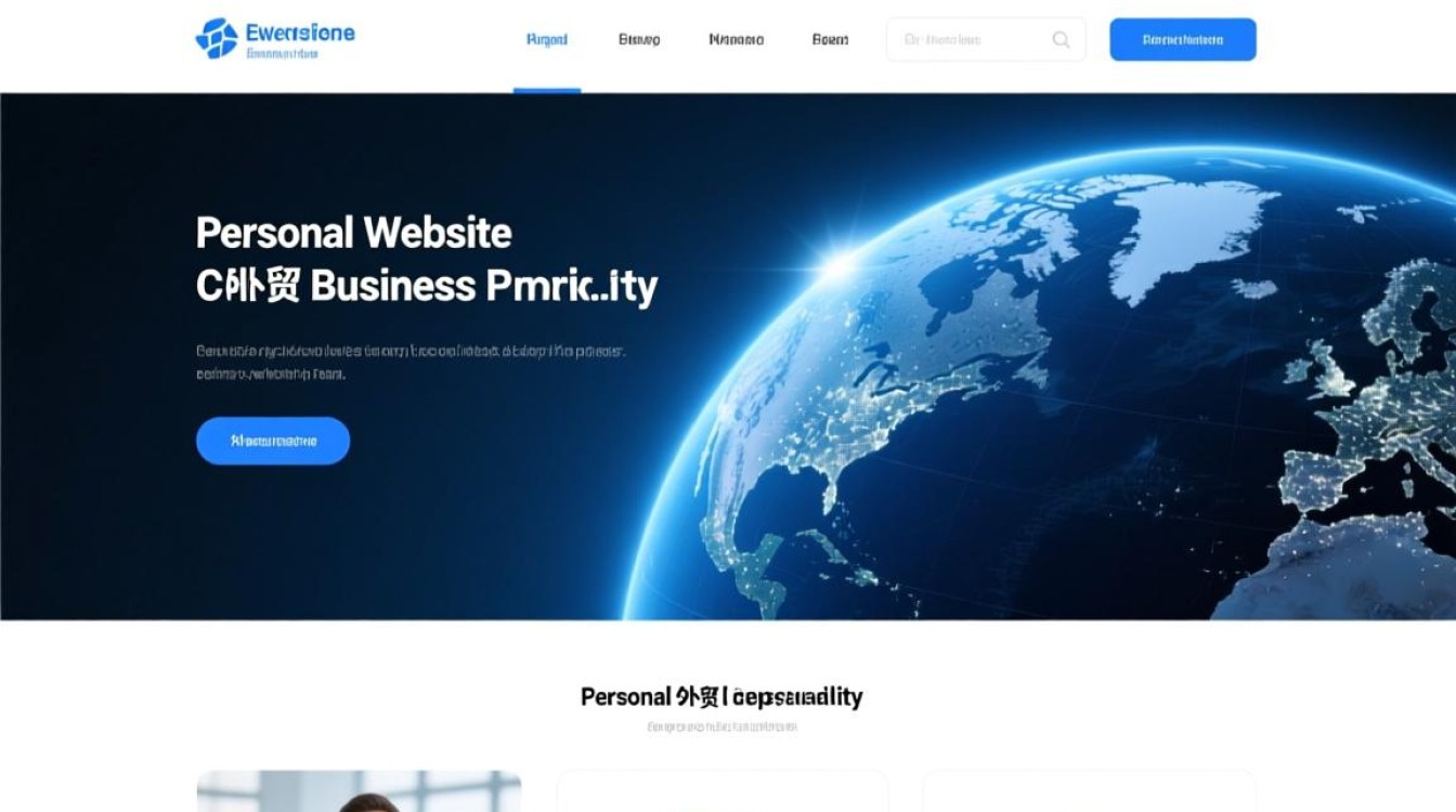 如何利用个人网站有效拓展外贸业务? 如何利用个人网站有效拓展外贸业务?