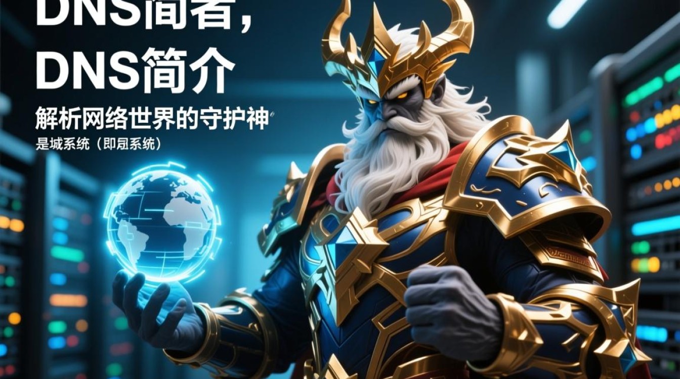 dns王者究竟是谁?揭秘网络域名解析界的巅峰之作之谜 dns王者究竟是谁?揭秘网络域名解析界的巅峰之作之谜