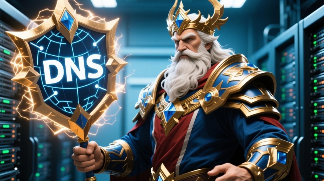dns王者究竟是谁?揭秘网络域名解析界的巅峰之作之谜 dns王者究竟是谁?揭秘网络域名解析界的巅峰之作之谜