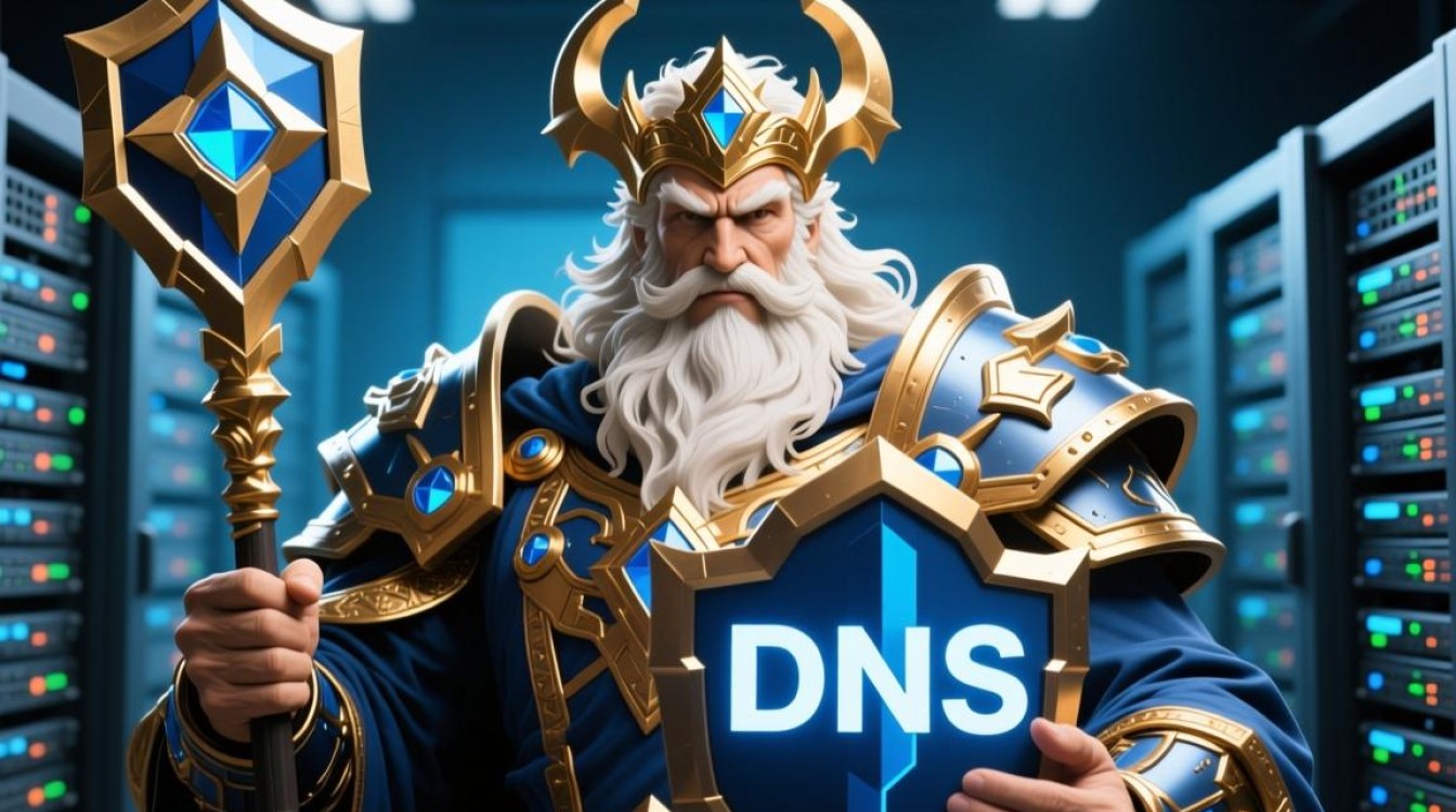 dns王者究竟是谁?揭秘网络域名解析界的巅峰之作之谜 dns王者究竟是谁?揭秘网络域名解析界的巅峰之作之谜