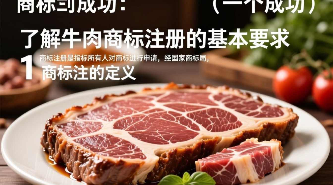 牛肉商标注册起名,如何巧妙命名以提升品牌知名度? 牛肉商标注册起名,如何巧妙命名以提升品牌知名度?