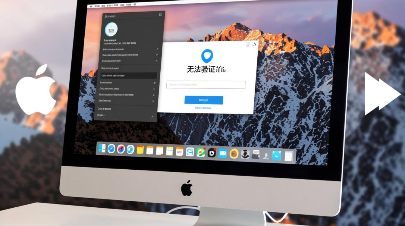 苹果电脑频繁无法验证,究竟是什么原因导致系统故障? 苹果电脑频繁无法验证,究竟是什么原因导致系统故障?