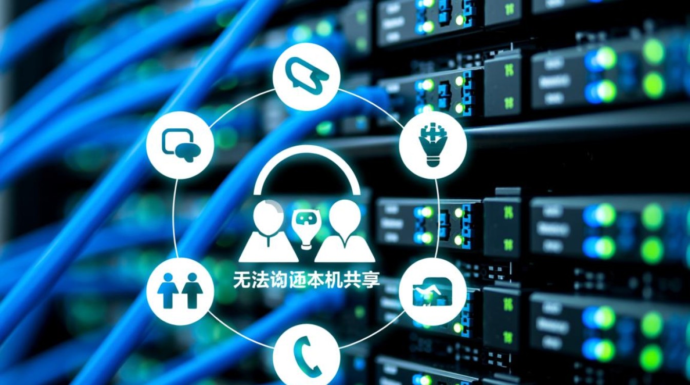 无法访问本机共享问题背后原因及解决方法揭秘！