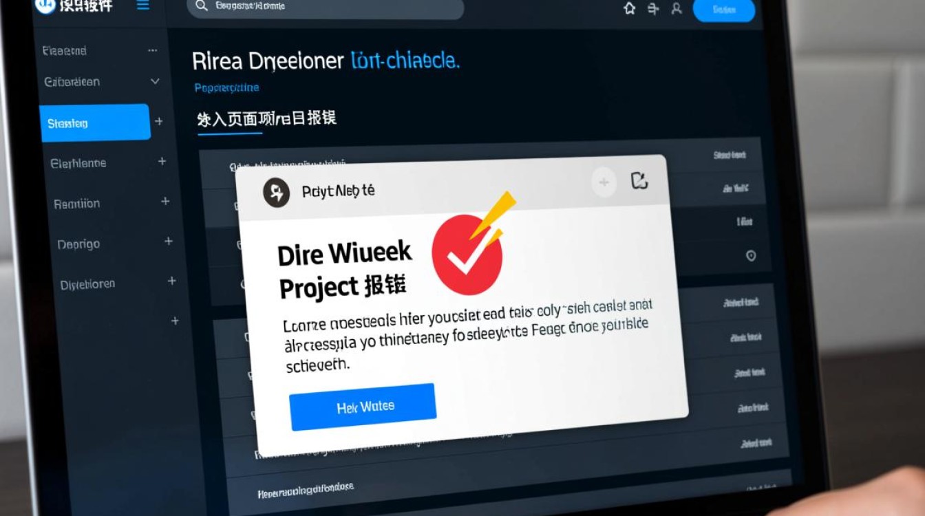 页面导入项目报错原因分析排查解决指南及常见问题答疑