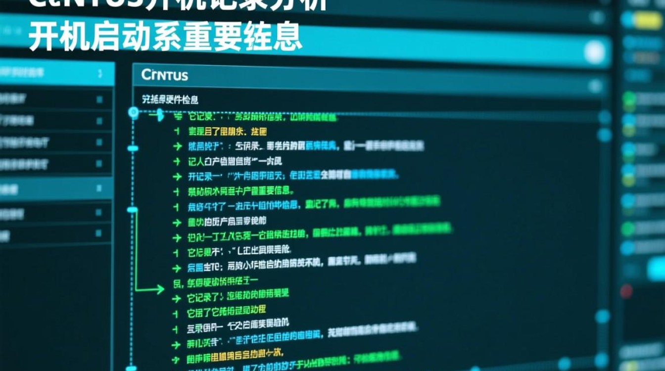 CentOS开机日志中常见问题解析，如何快速排查启动异常？