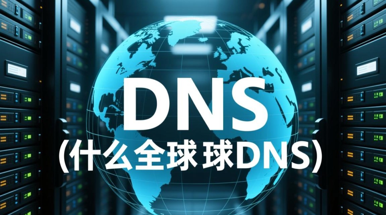 全局DNS如何实现高效稳定的网络连接，其原理和优势是什么？