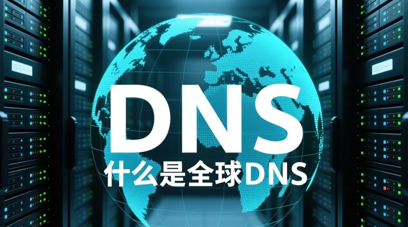 全局DNS如何实现高效稳定的网络连接，其原理和优势是什么？