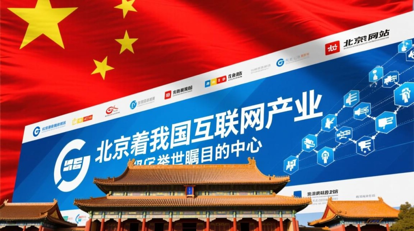 北京大型网站，是哪些平台引领城市网络发展？