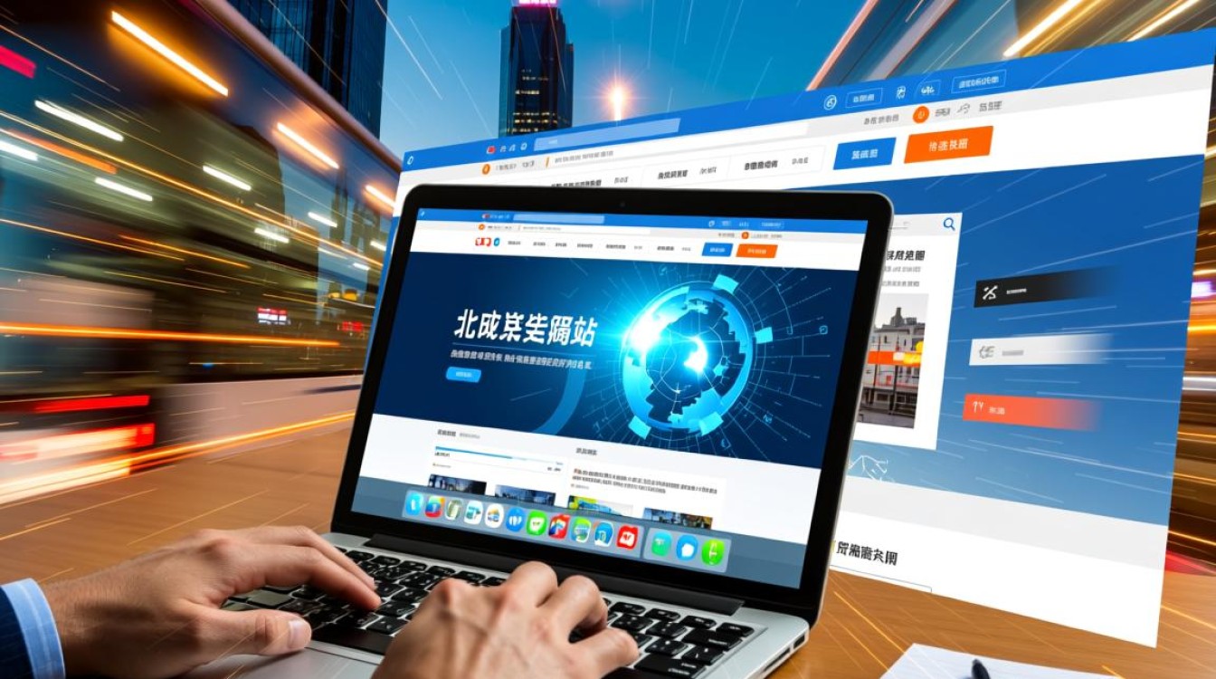 北京大型网站，是哪些平台引领城市网络发展？