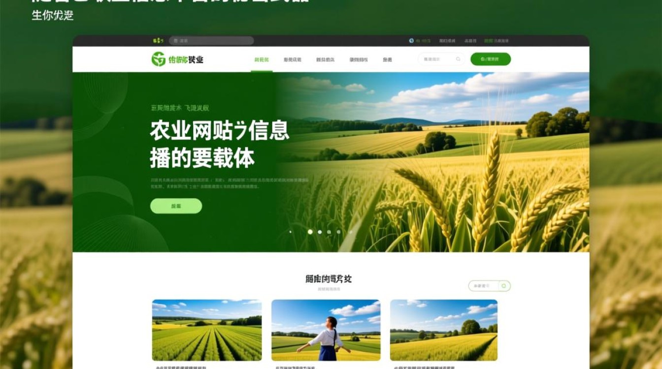 农业网站源码，揭秘农业网站开发背后的神秘代码？