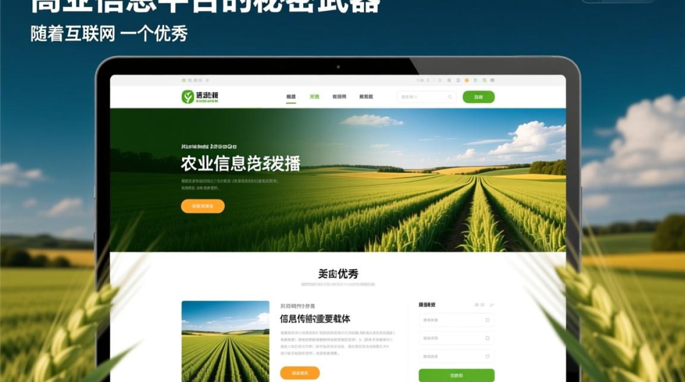 农业网站源码，揭秘农业网站开发背后的神秘代码？