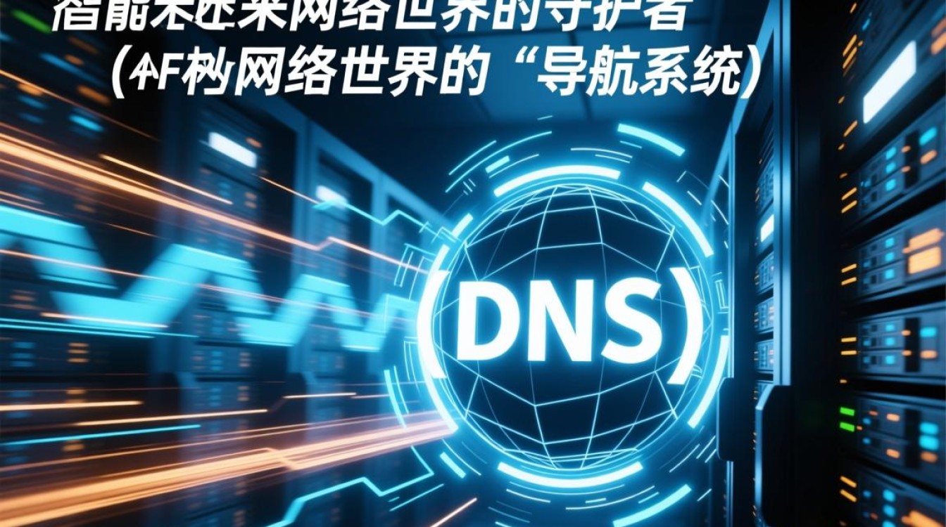 dns智能，这项技术如何改变网络域名解析的未来？
