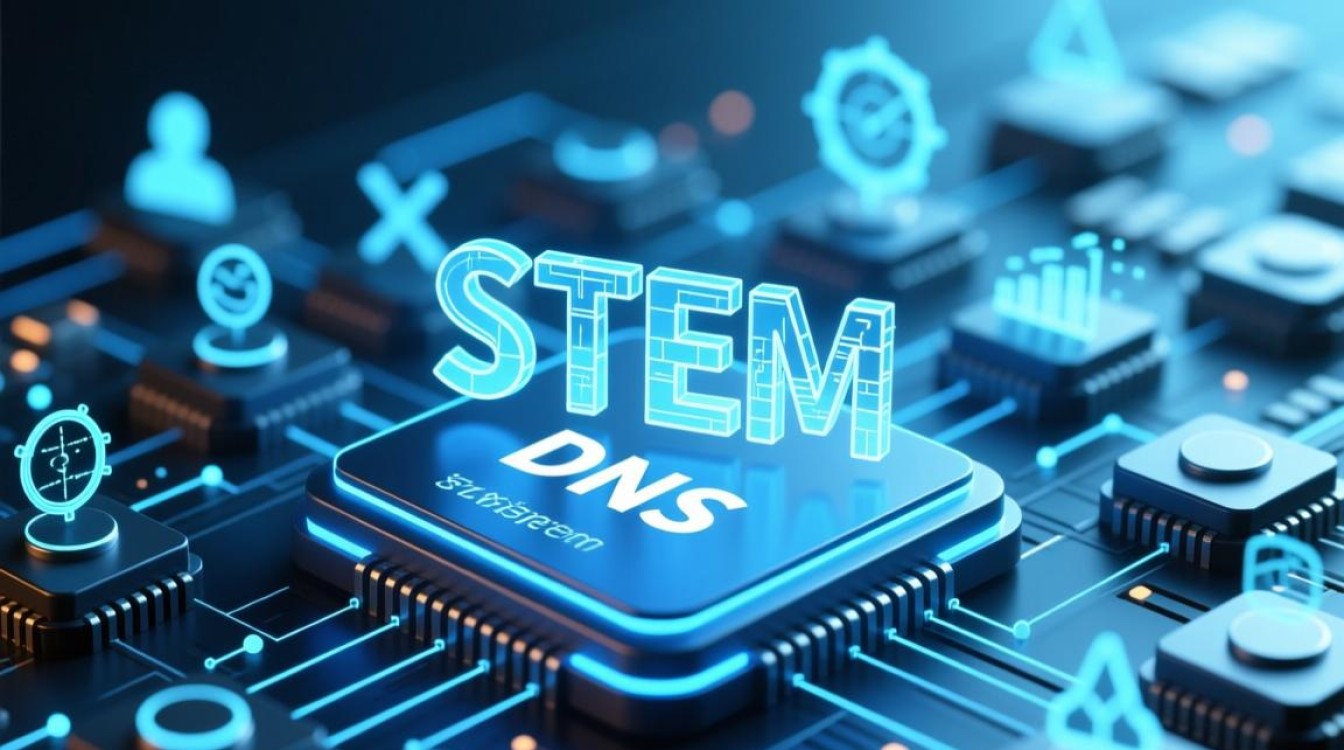 STEM DNS，STEM领域如何高效利用DNS技术，实现创新与突破？