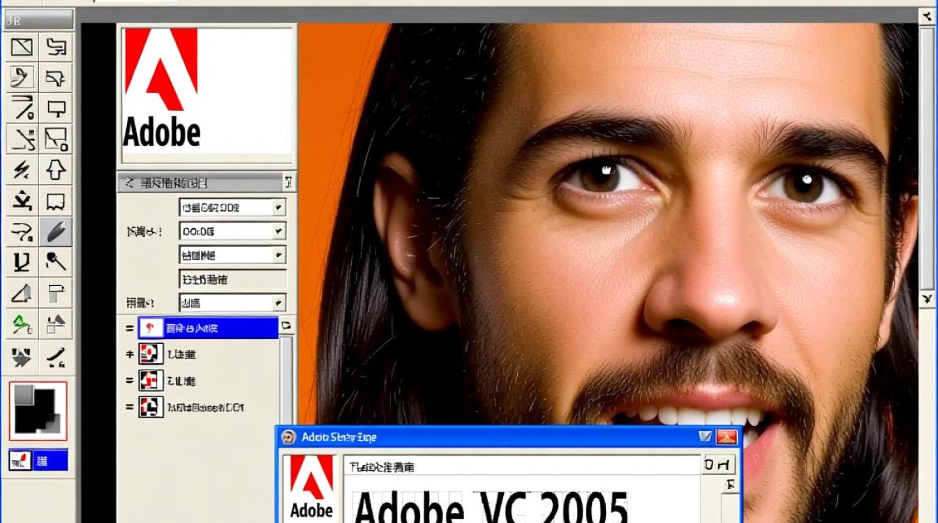 Adobe VC 2005报错，是系统问题还是软件bug？如何解决这个常见错误？