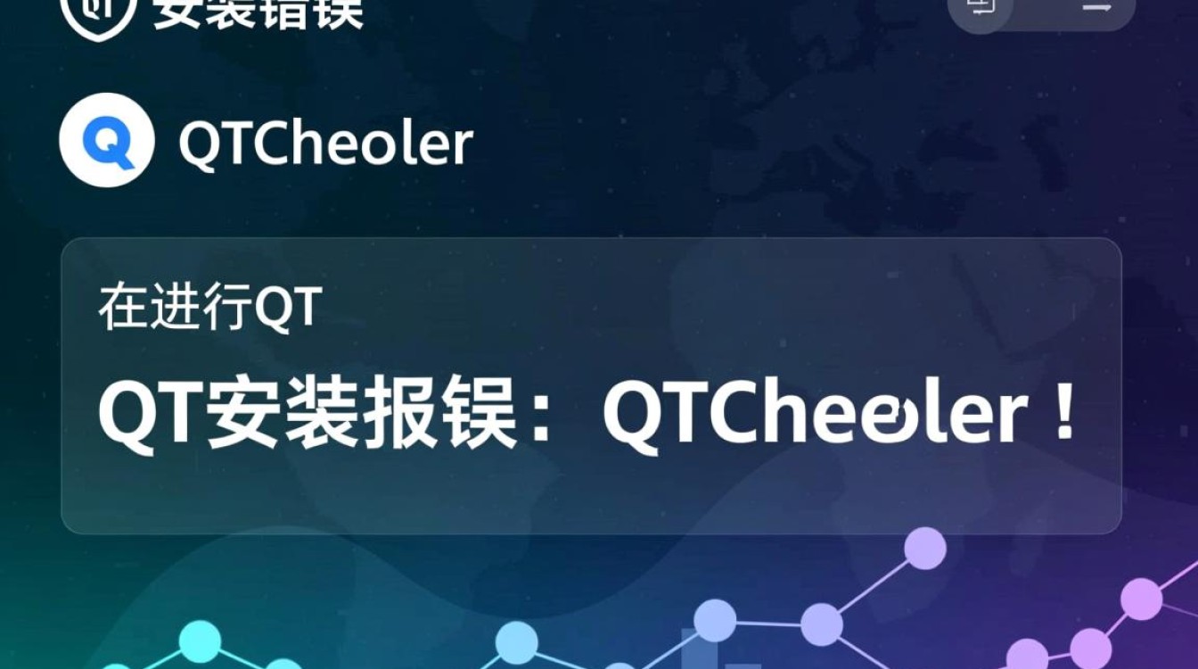 Qt安装时频繁出现QtChooser报错，究竟是什么原因导致？