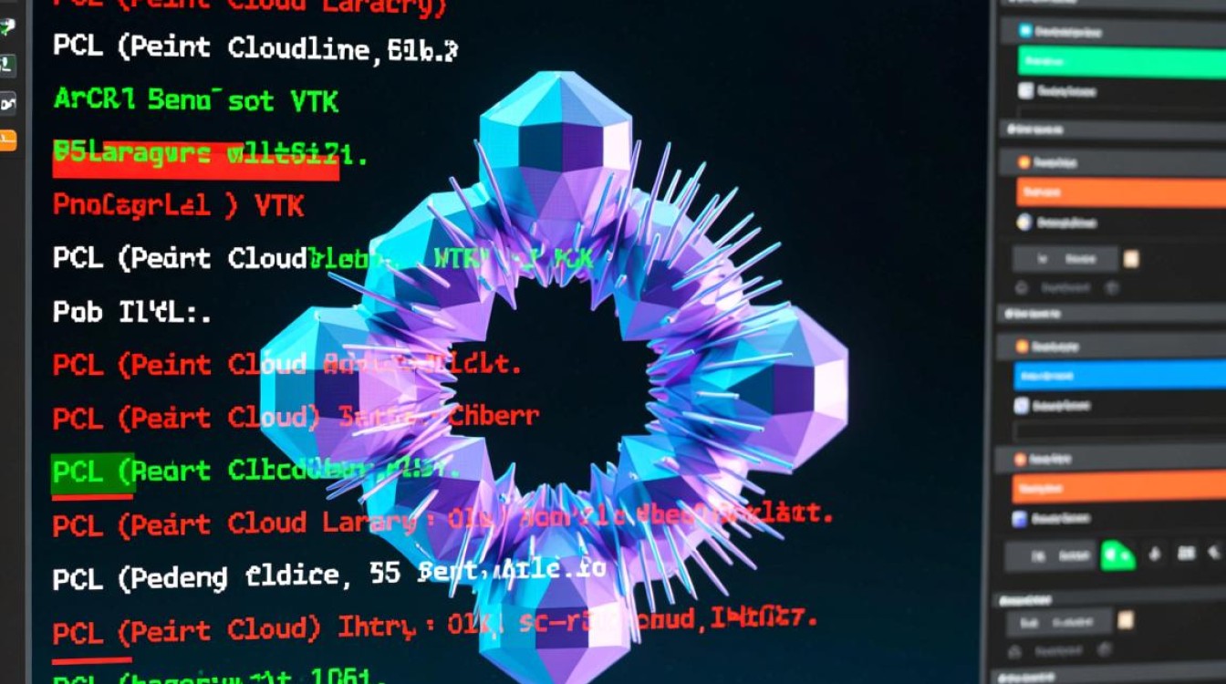 PCL显示报错，vtk问题具体是什么原因导致的？