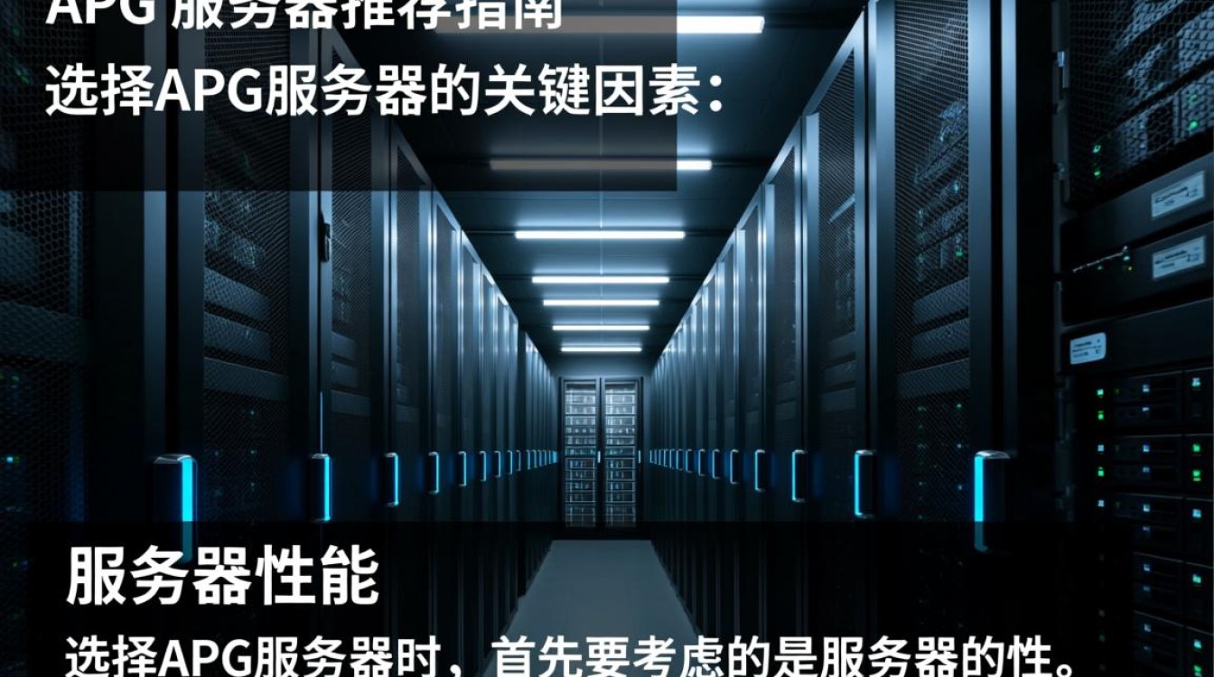 APG服务器推荐,如何挑选最适合你的高性能游戏服务器? APG服务器推荐,如何挑选最适合你的高性能游戏服务器?