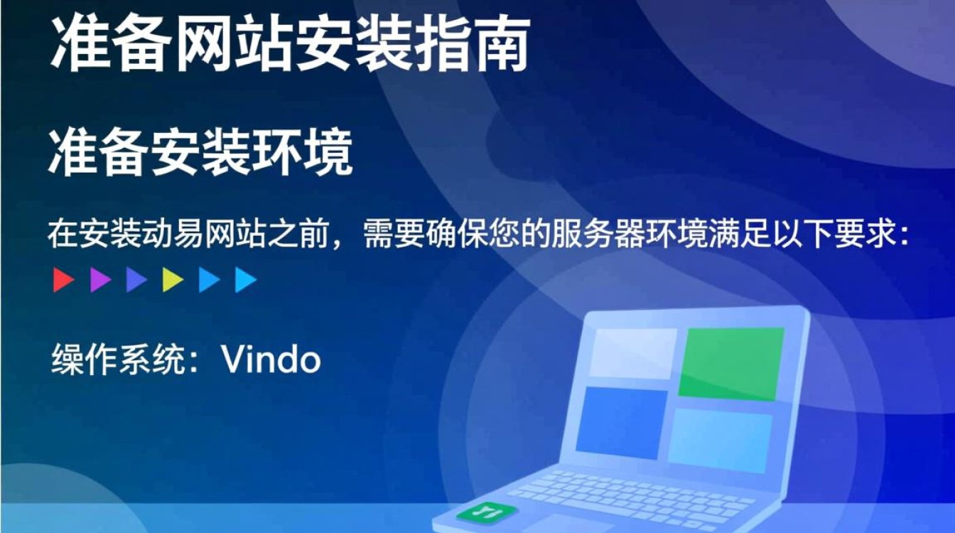 动易网站安装时，为何遇到未知错误问题？安装步骤详解及解决方法？