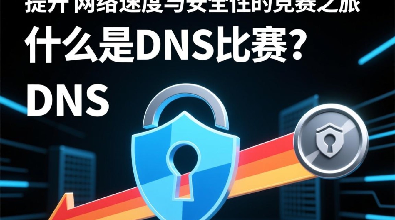 dns 比赛谁将在这场域名解析竞技中脱颖而出，成为新一代dns技术高手？