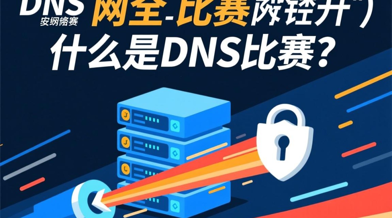 dns 比赛谁将在这场域名解析竞技中脱颖而出，成为新一代dns技术高手？