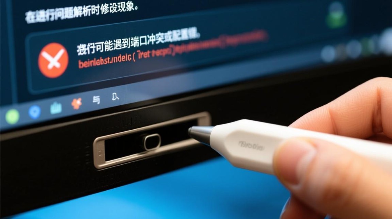 为何修改端口后前端持续报错？排查与解决全攻略揭秘！