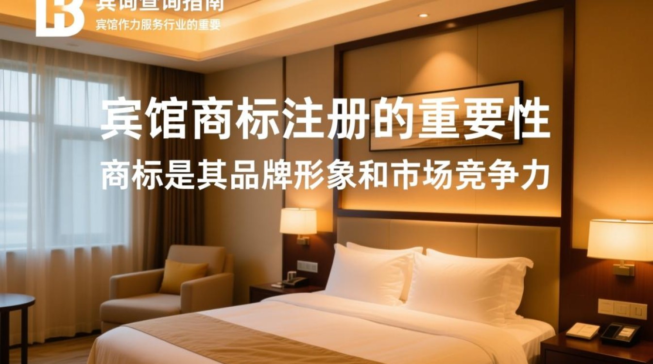 宾馆商标注册查询时，需要注意哪些关键因素和流程细节？