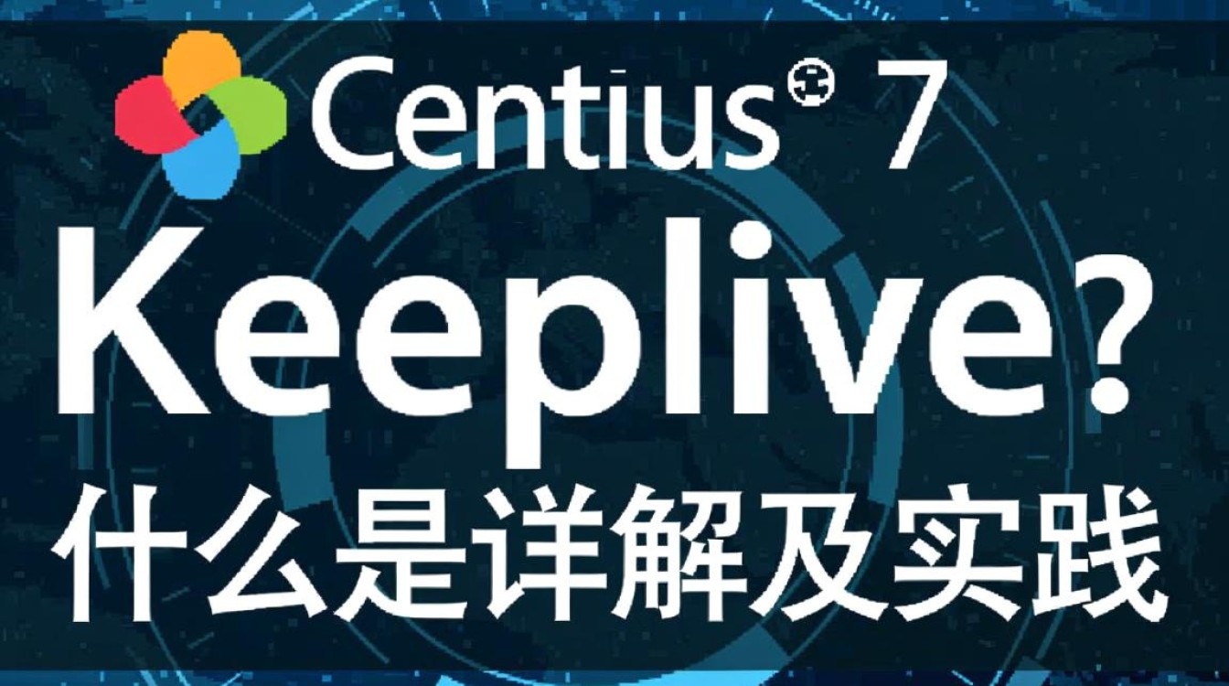 Centos 7 Keeplive 如何配置使用，有哪些最佳实践和注意事项？