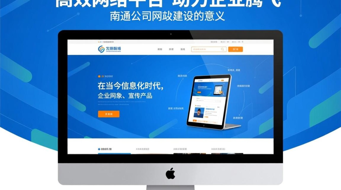 南通公司网站建设,如何打造专业高效、用户体验佳的在线平台? 南通公司网站建设,如何打造专业高效、用户体验佳的在线平台?